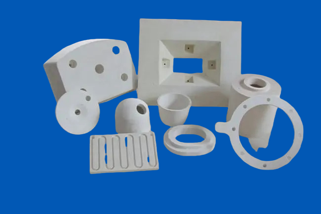 科尔沁右翼前旗陶瓷纤维异形件